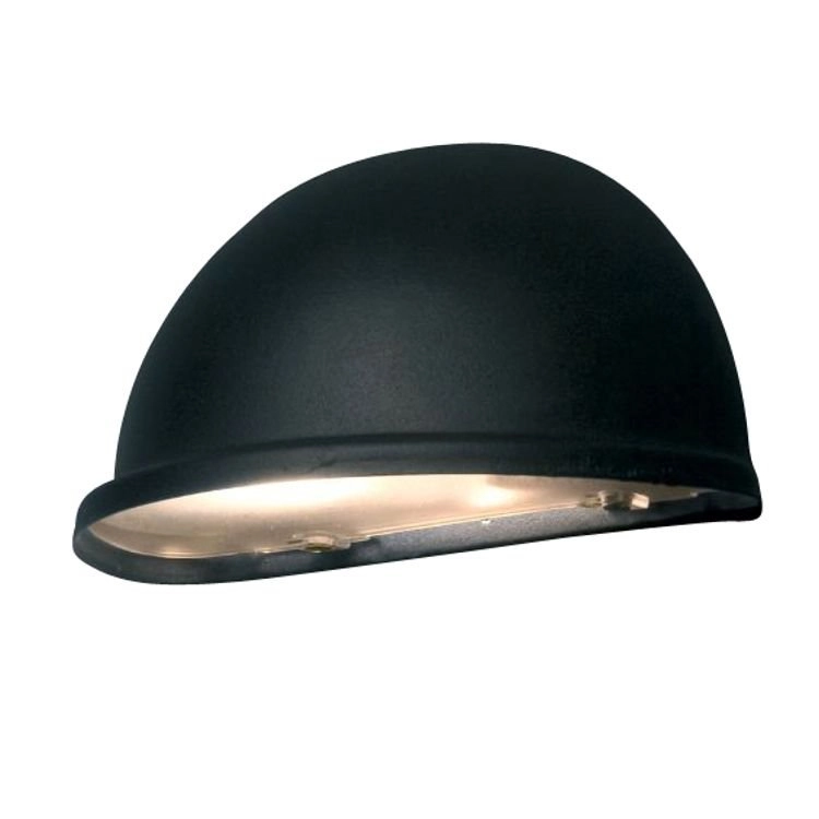 Wandlamp Torino Downlight 20cm zwart