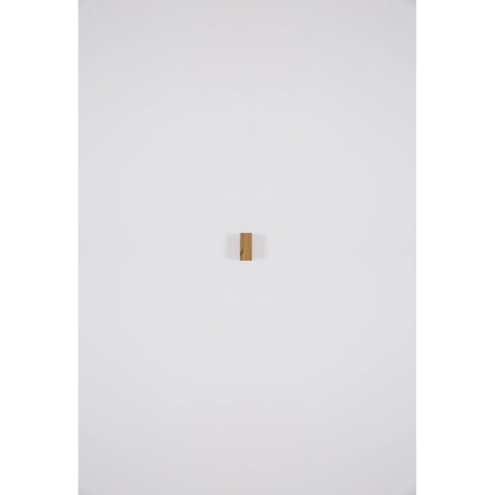 Strakke opbouwspot Veronika up & down hout Globo 9007371444786
