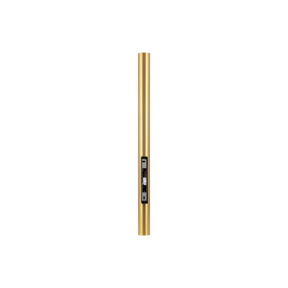 Gouden lange wandspot Fourty  XL up & down Lyora 5903139107600