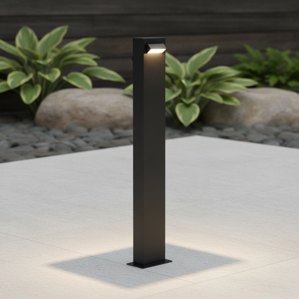 Padverlichting Zelda dubbel 80cm