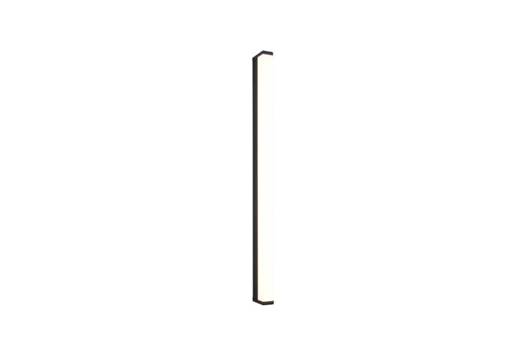 Wand lamp Fabio 80cm zwart Trio 4017807507973