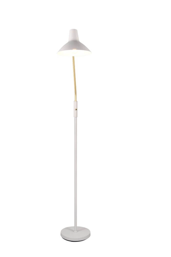 Staande leeslamp Traveller wit Trio 4017807613742