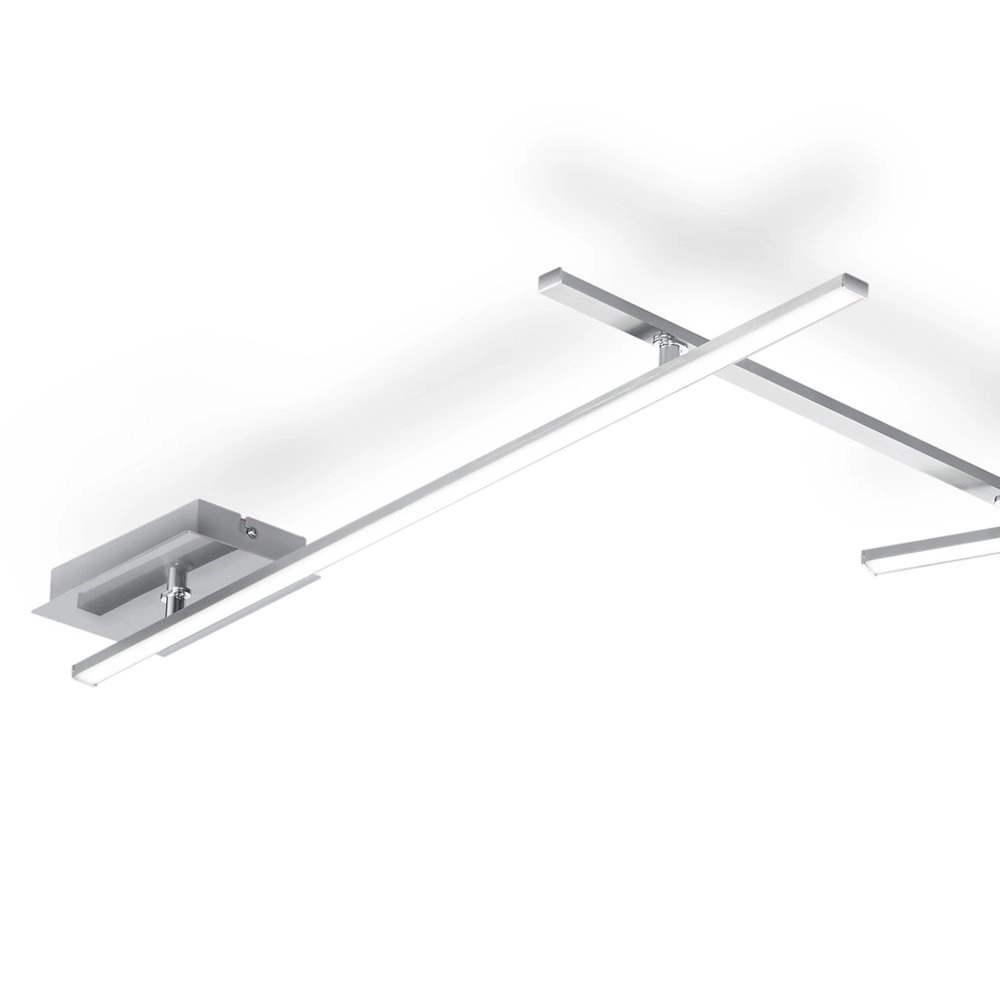 LED plafondlamp Indira Trio 4017807385786