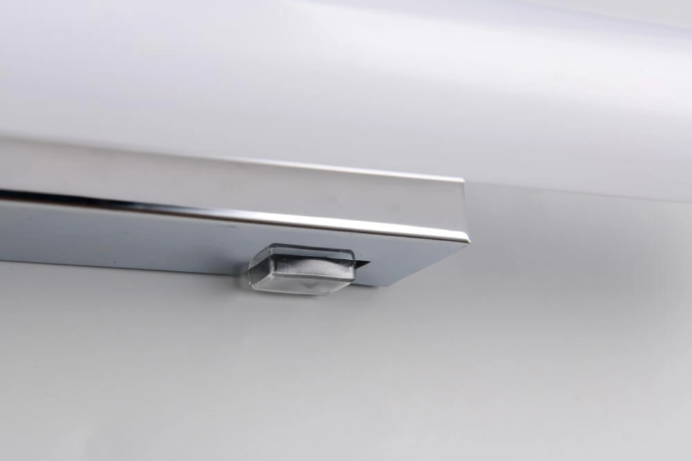 Badkamer wandlamp Mattimo 80cm - chroom Trio 4017807622676