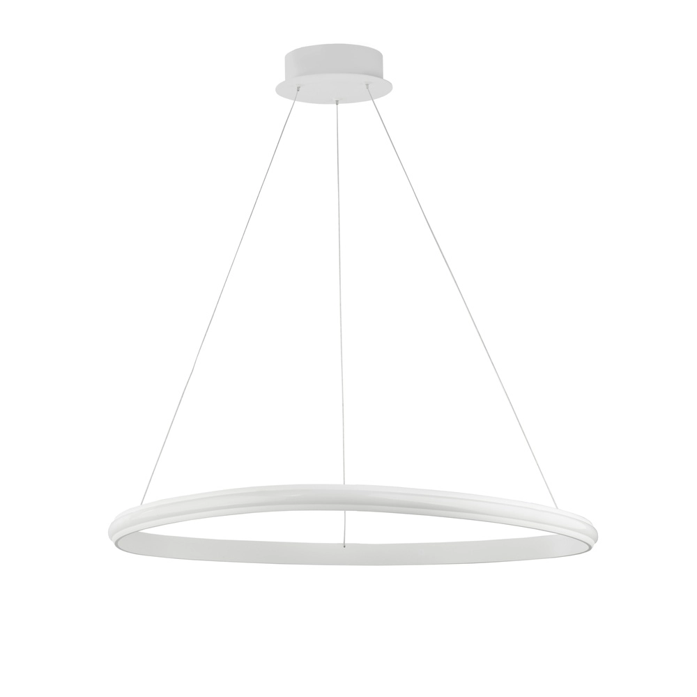 Design hanglamp Aries wit Ø 74cm Lyora 5212017419828