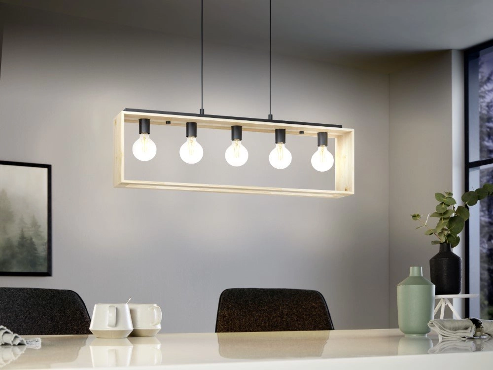 Hanglamp Famborough Eglo 9002759434144