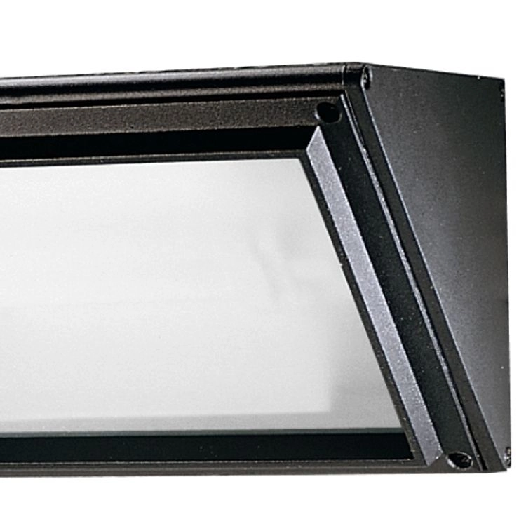 Buitenlamp Multipla Zwart Franssen 8010789011786