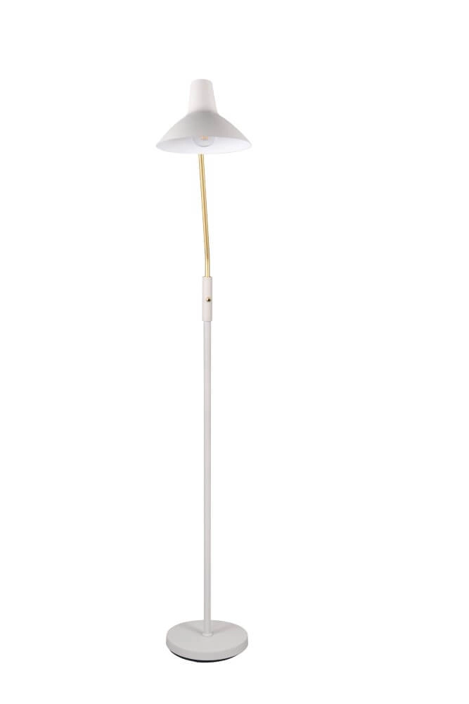 Staande leeslamp Traveller wit Trio 4017807613742