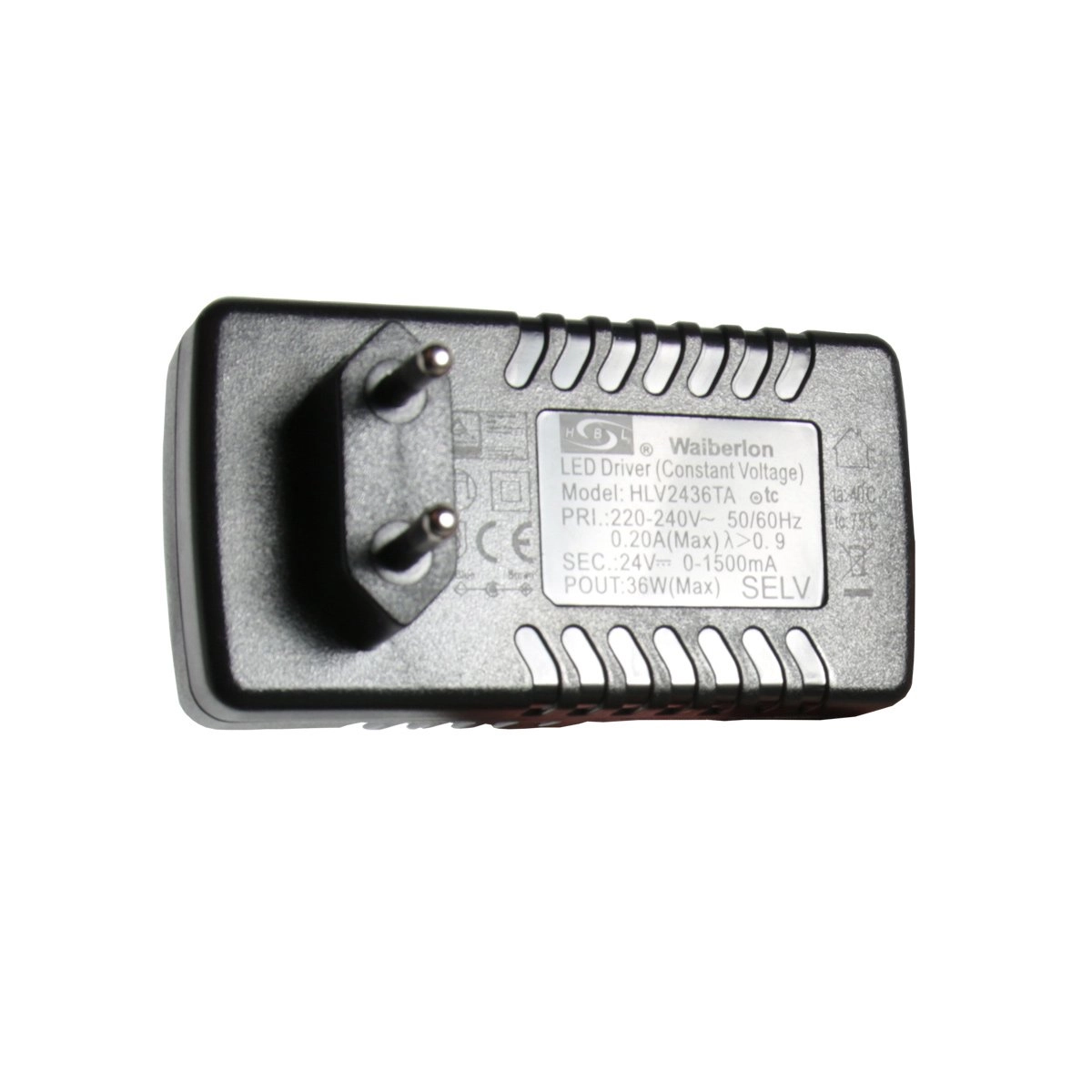 Led vloerlamp Belluno 3-lichts messing - glas Steinhauer 8712746183979
