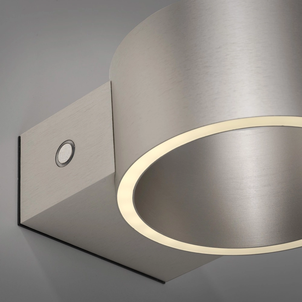 Oplaadbare wandlamp Pure Akku Clipse Diamond Paul Neuhaus 4012248391761