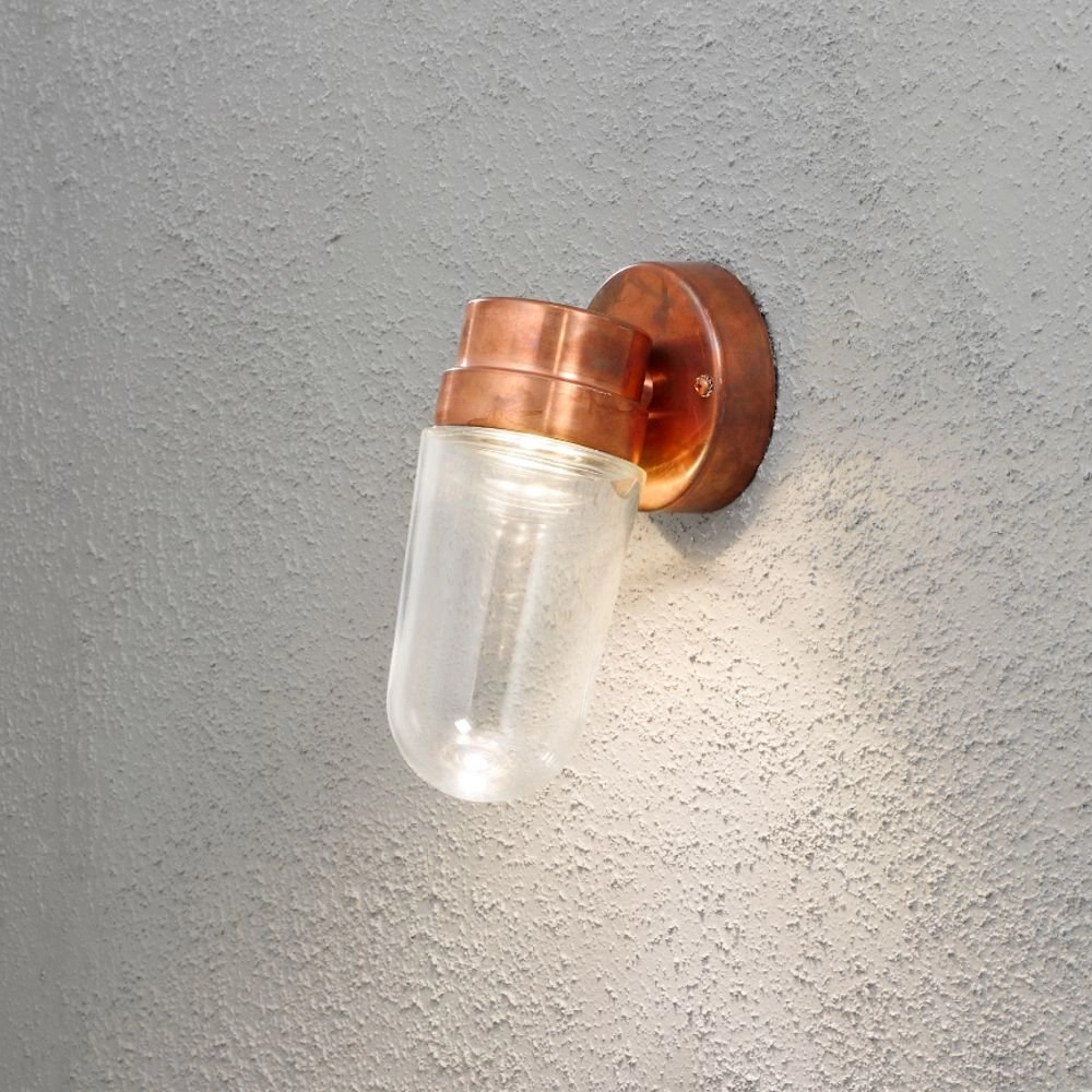 Led wandspot Vega voor buiten KonstSmide 7318304139009