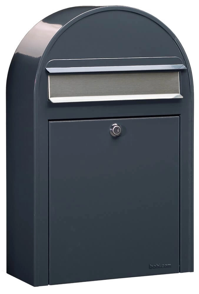 Brievenbus Classic S 7016 i Donkergrijs