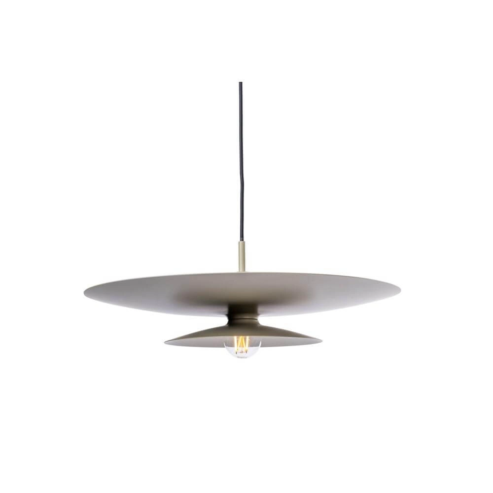 Hanglamp Linares paraplu kaki Ø 50cm Artdelight 8720701101685