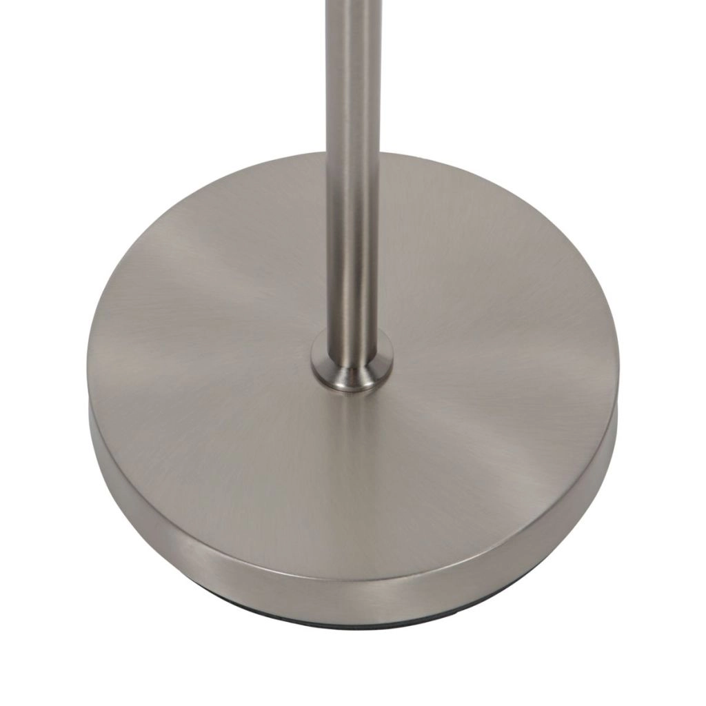 Leeslamp Glowgo metaal grijs oplaadbaar Steinhauer 8712746184525