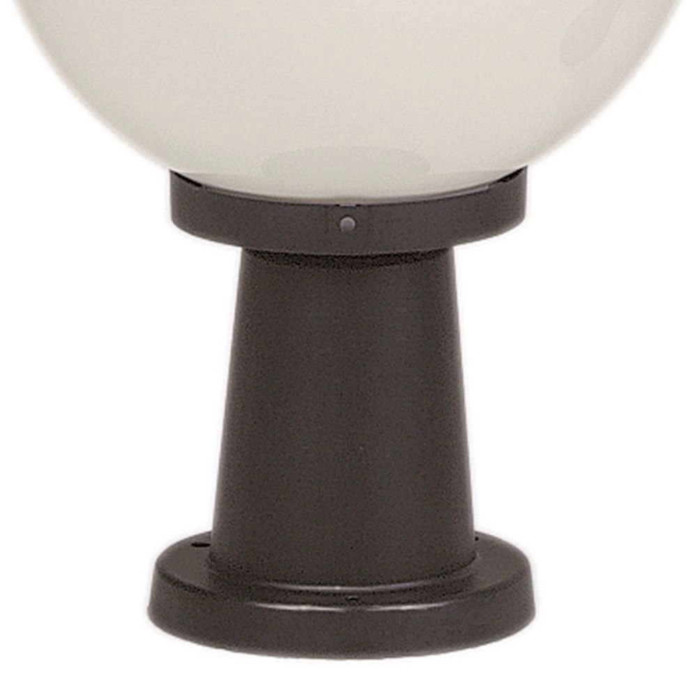 Staande bollamp Globe 15r sokkel KS verlichting 8714732701846
