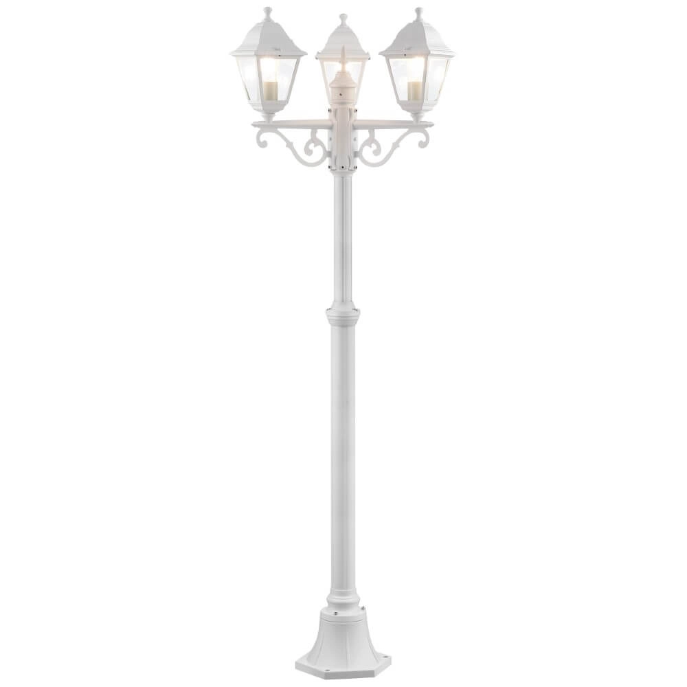 3-lichts lantaarn Nissie 187cm klassiek