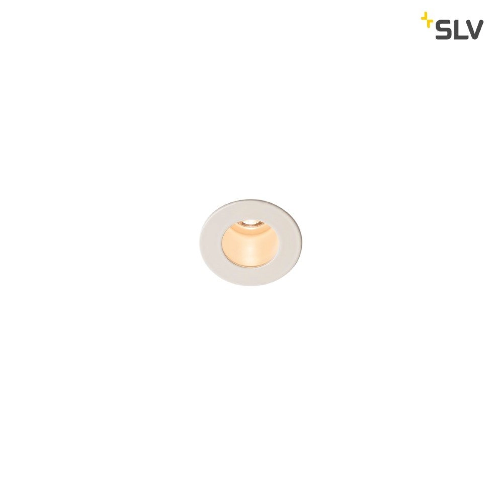 Led inbouwspot Triton Mini 4,5cm wit SLV 4024163192064
