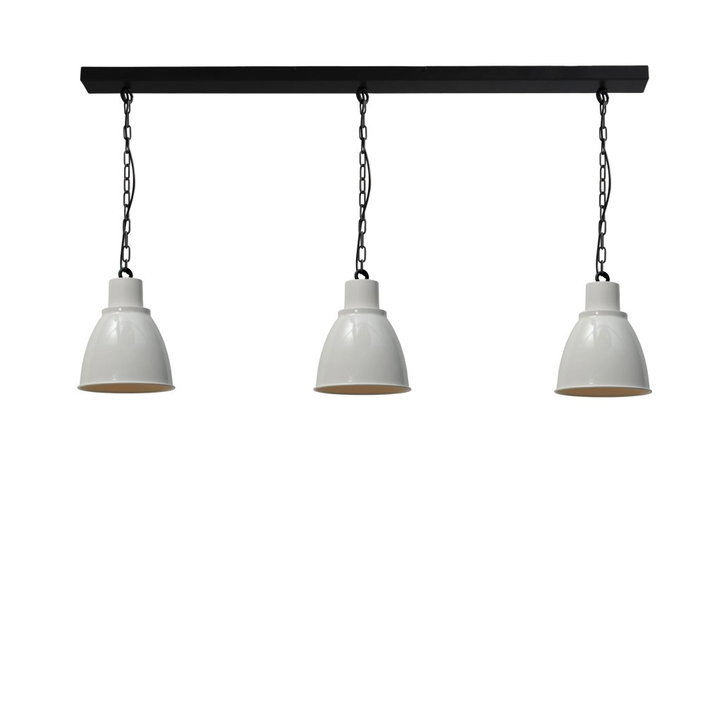 Eetkamerlamp Industria 3x27