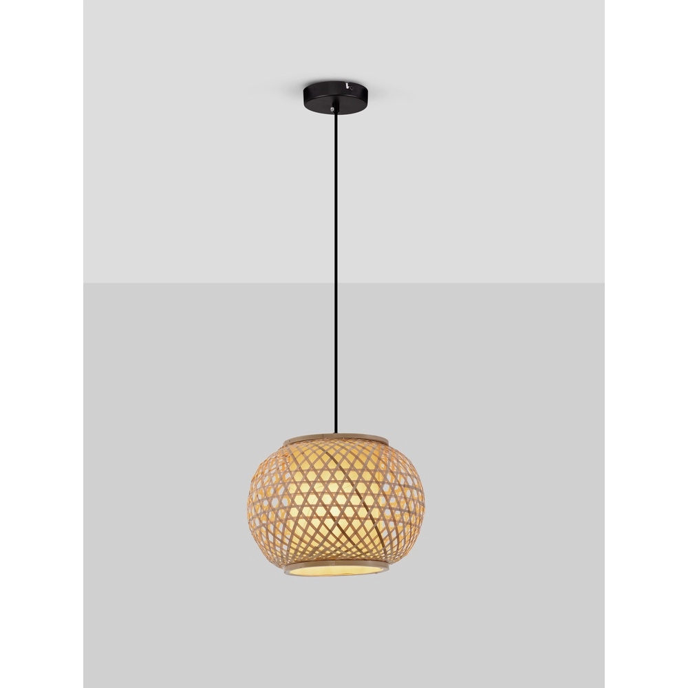Hanglamp Asma Ø 30cm Lyora 5212017455802