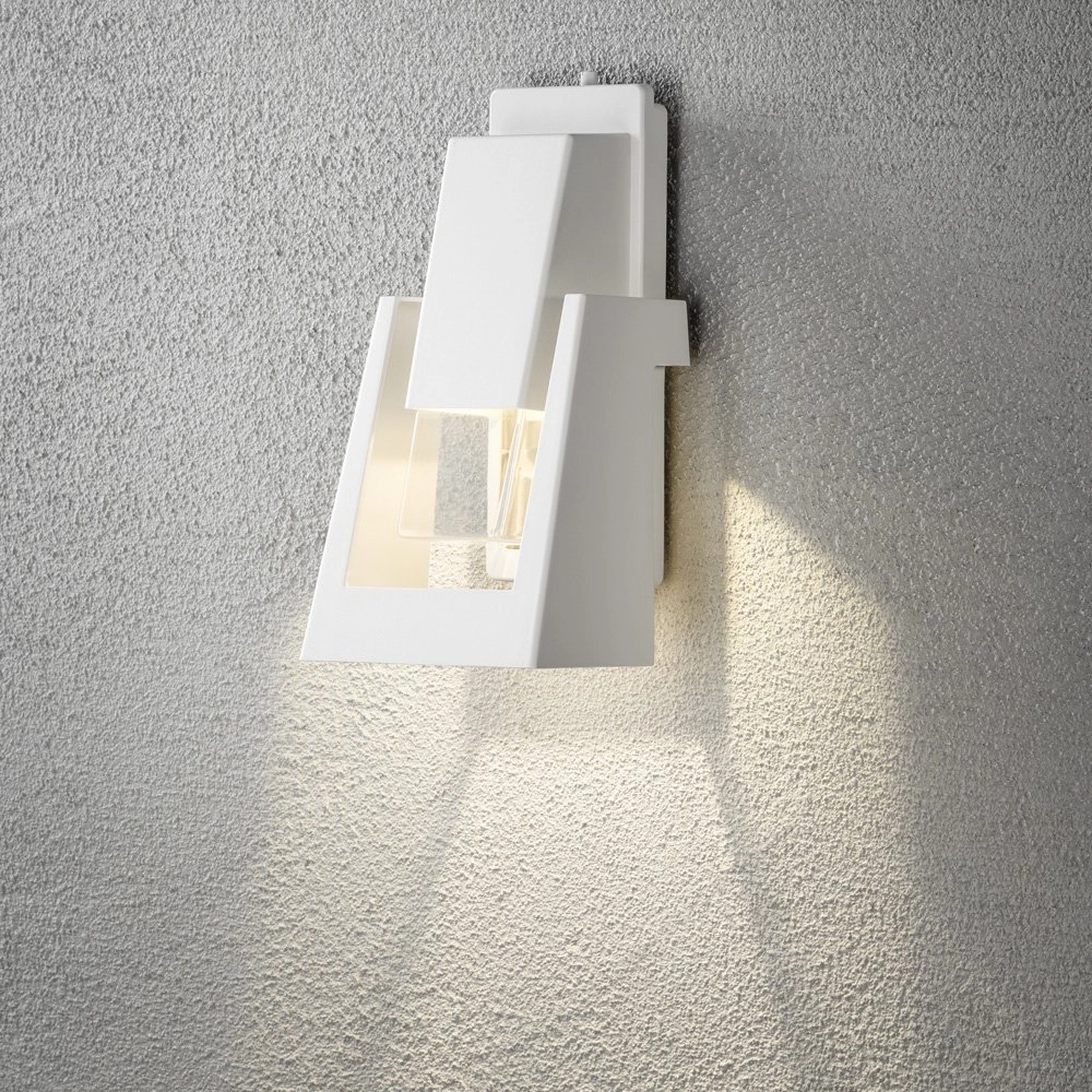 Led wandspot Potenza wit KonstSmide 7318307982251