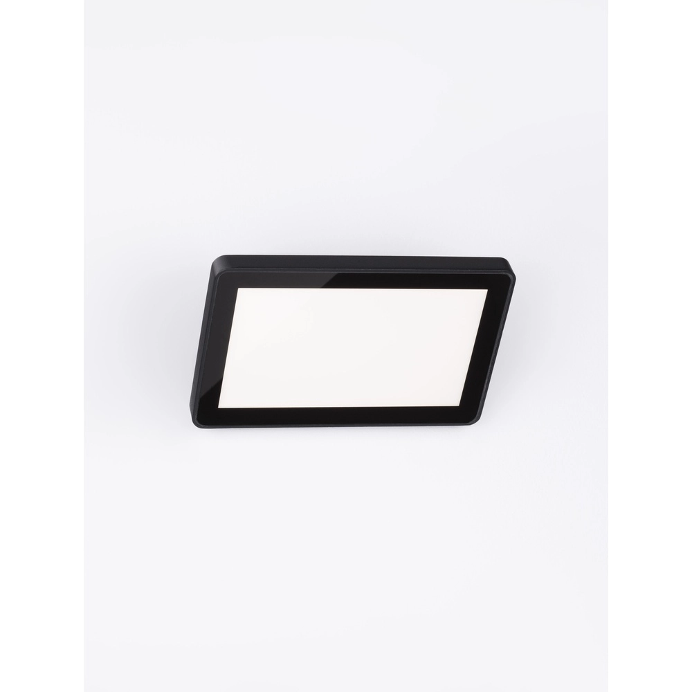 Wandlamp Nobu zwart