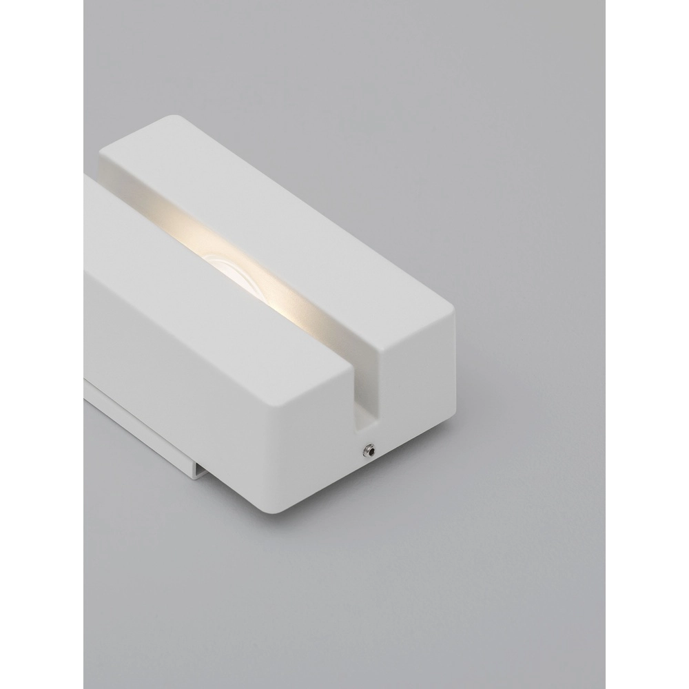 Buitenlamp Dio wit met uniek effect Lyora 5212017479037