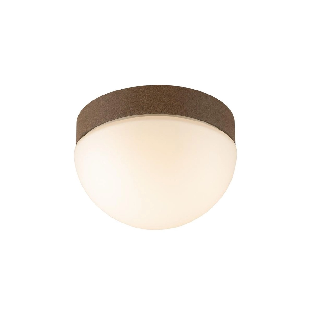 Deco ring Cyft roest bruin SLV 4024163303859