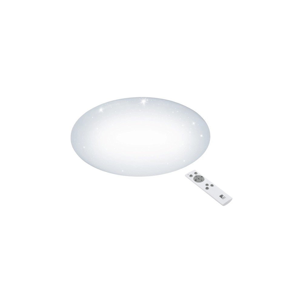 Plafondlamp Giron-S 57cm wit