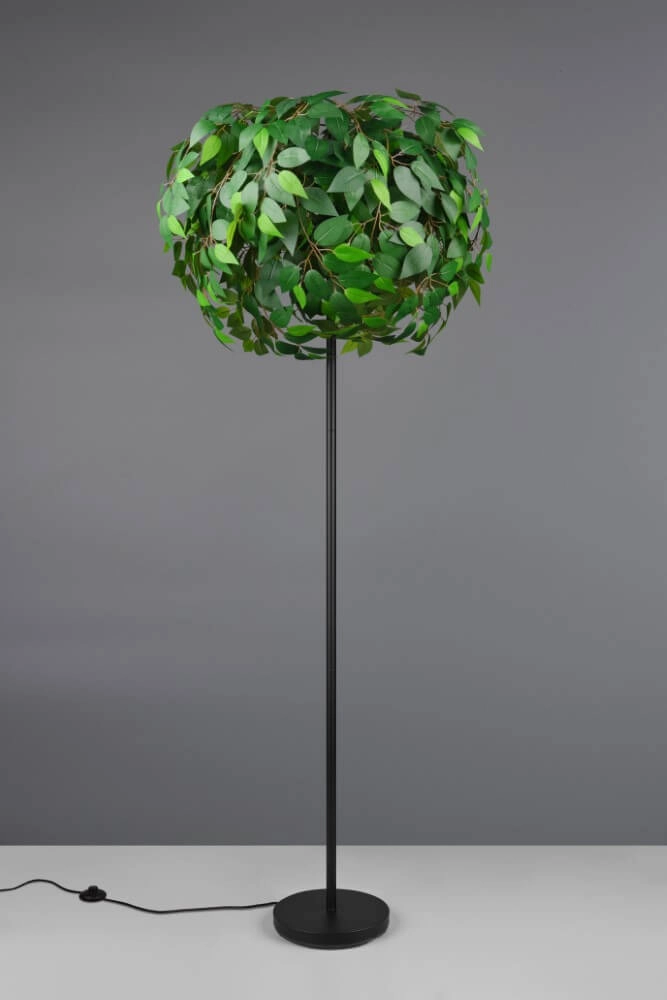 Bladeren vloerlamp Leavy Ø 70cm Trio 4017807618242