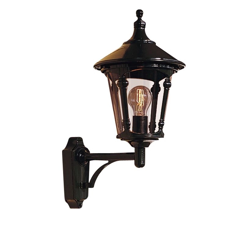 Buitenlamp Virgo Up Klassiek