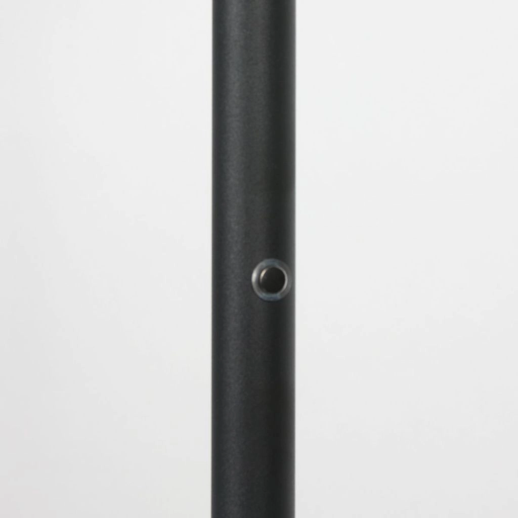 Leeslamp Glowgo zwart oplaadbaar Steinhauer 8712746184532