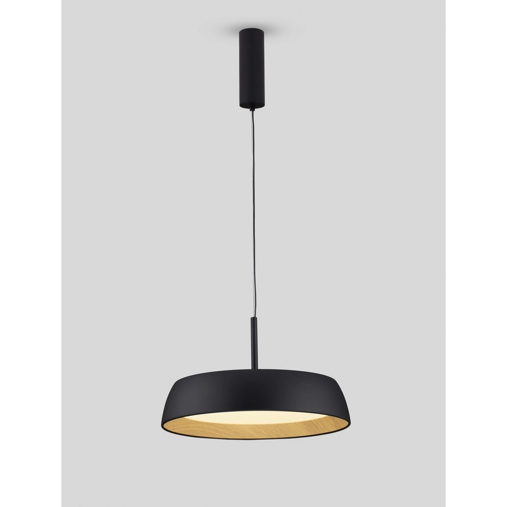 Hanglamp Sigi  Ø 45cm zwart