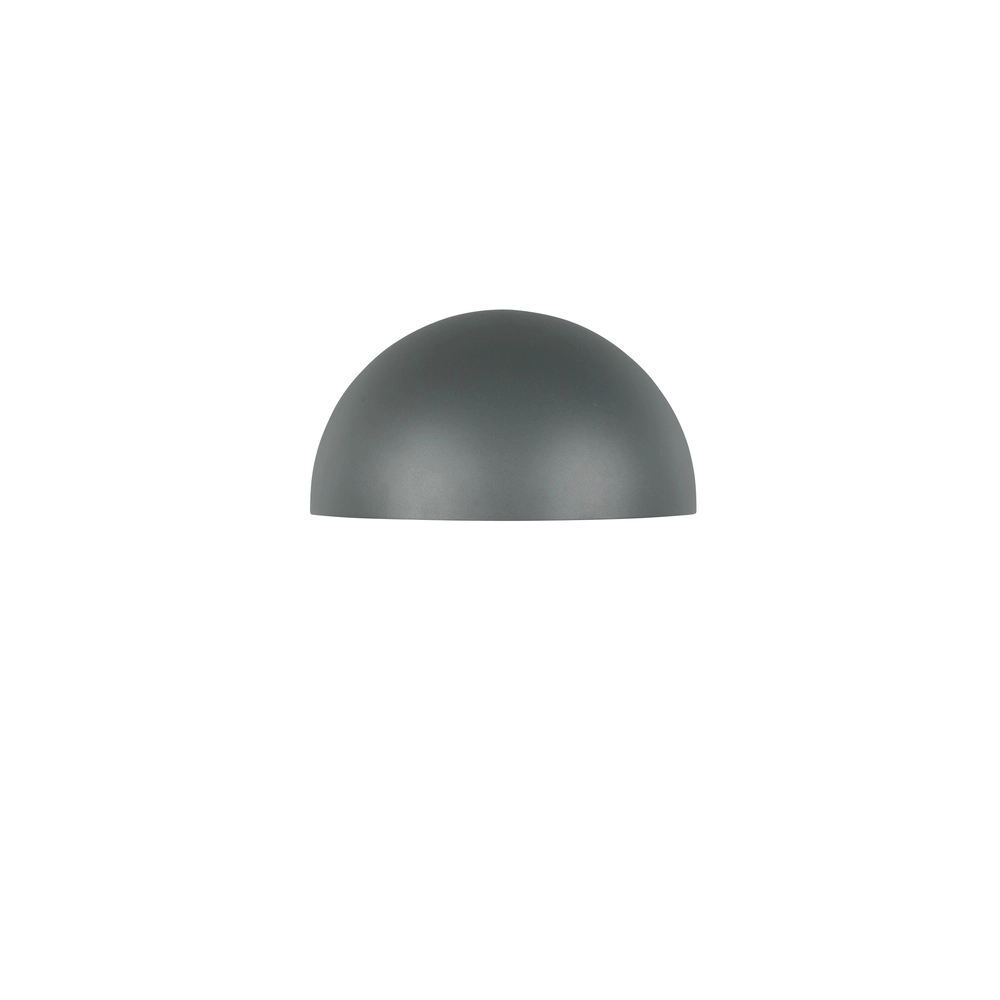 Design wandlamp Maas antraciet Trio 4017807648478