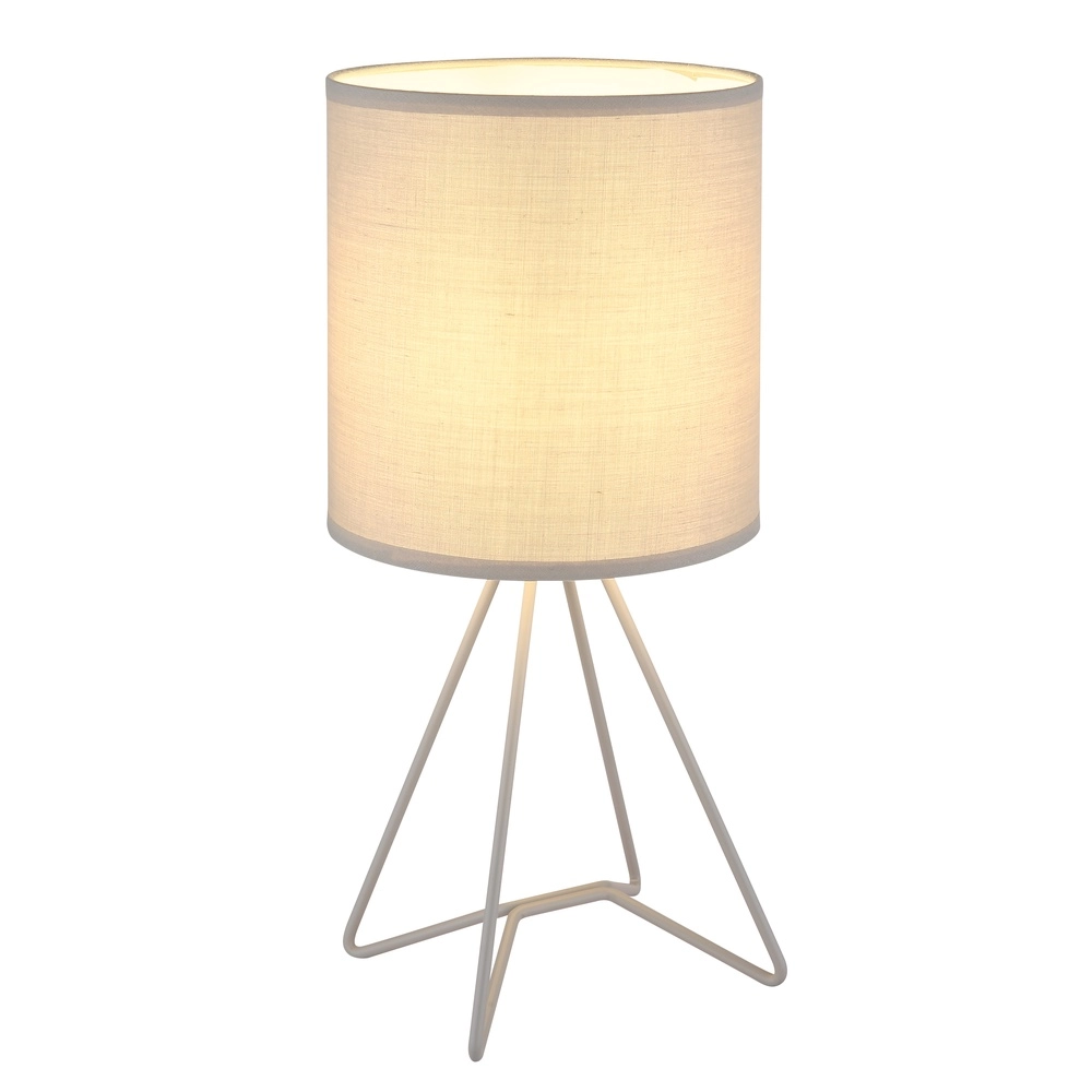Design schemerlamp Tamian grijs