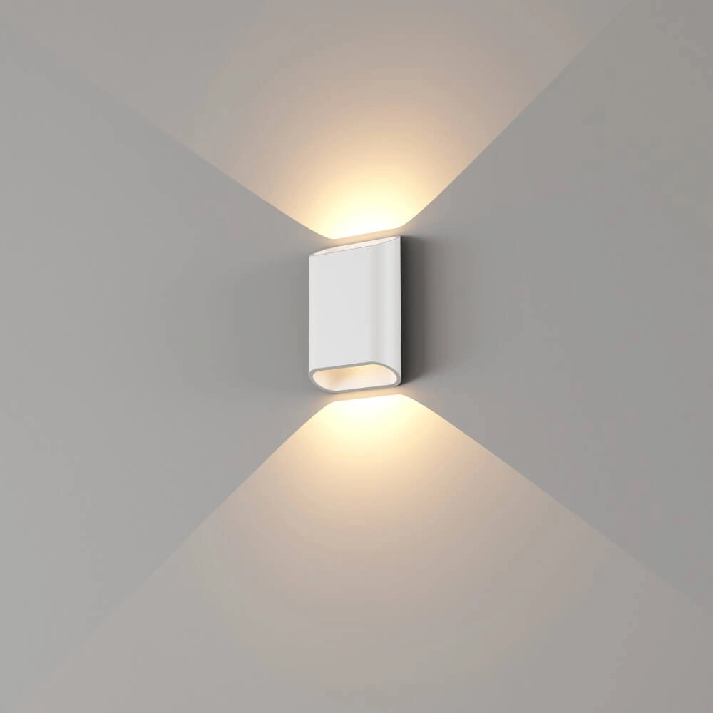 Wandlamp Diaz S Wit
