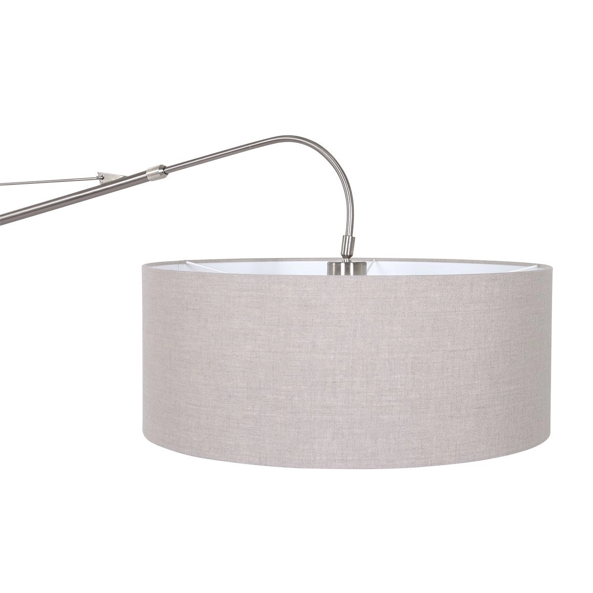 Verstelbare leeslamp Gramineus met kap Steinhauer 8712746132465