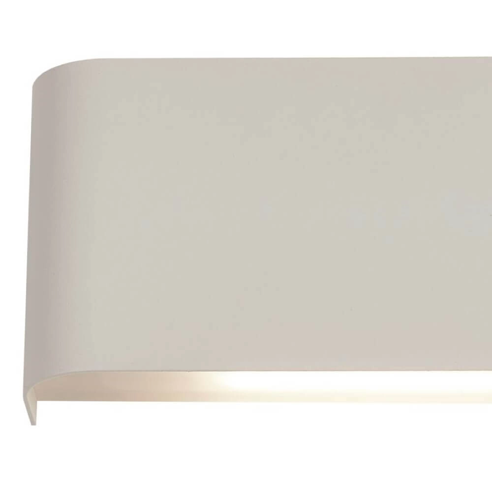 Design wandspot Match Box wit Searchlight 5053423202990