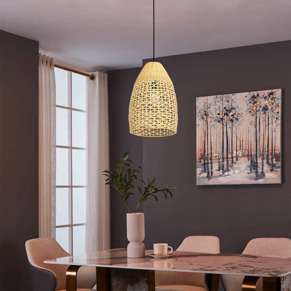 Scandinavische hanglamp Sambucona Ø 35cm Stars of Light 9008606243426