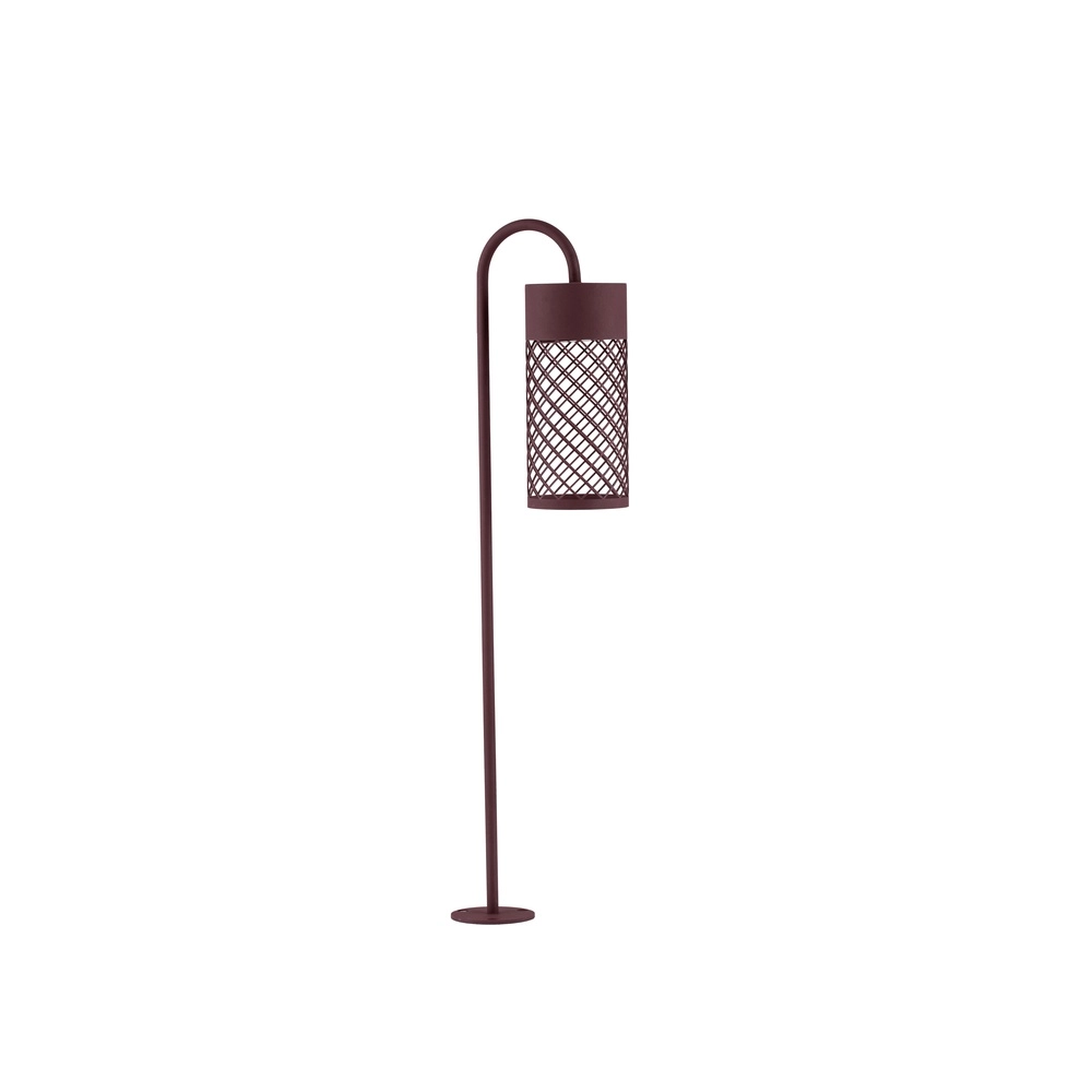 Tuinlamp Motley 70cm roestbruin Lyora 5212017465245