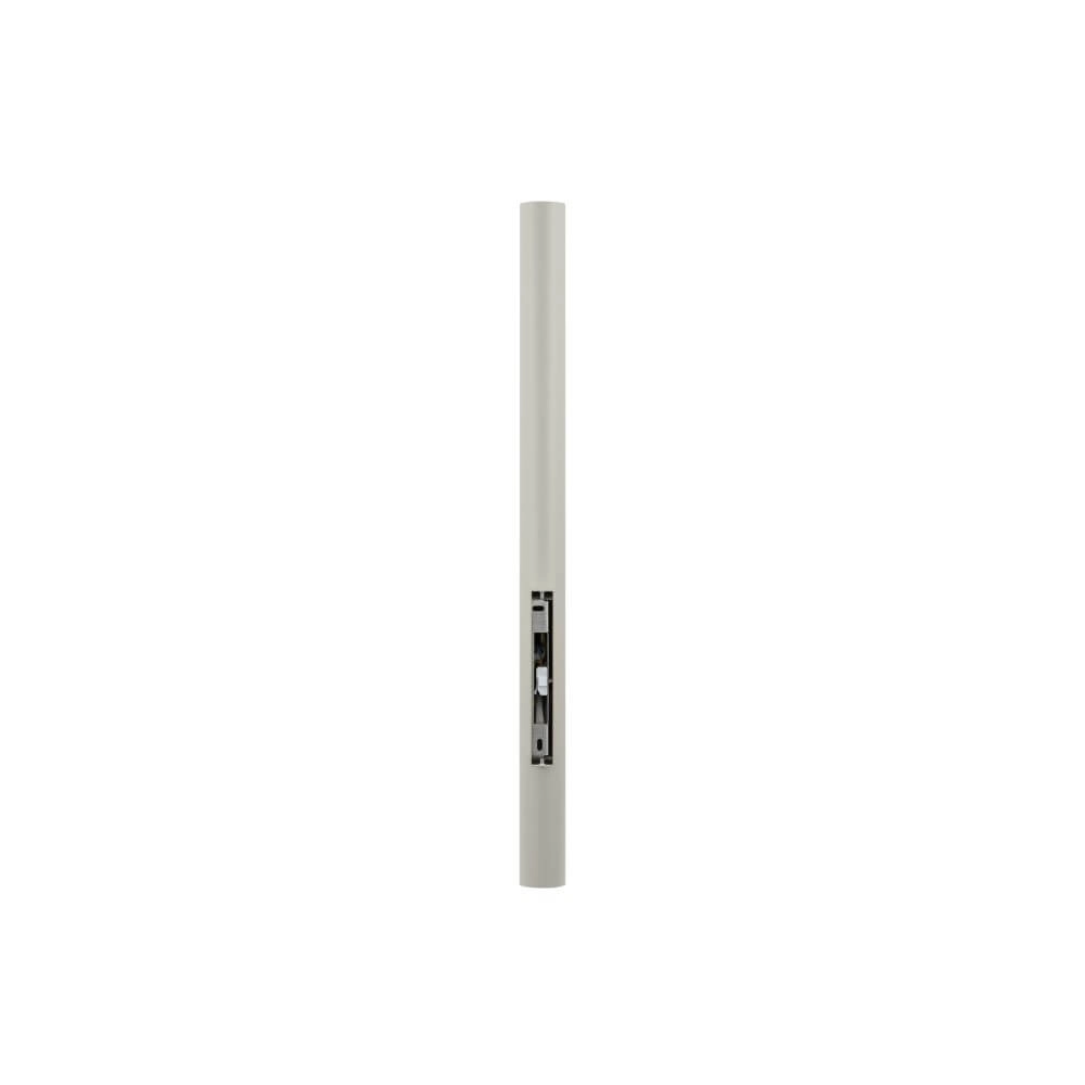 Lichtgrijze lange wandspot Fourty XL up & down Lyora 5903139108928