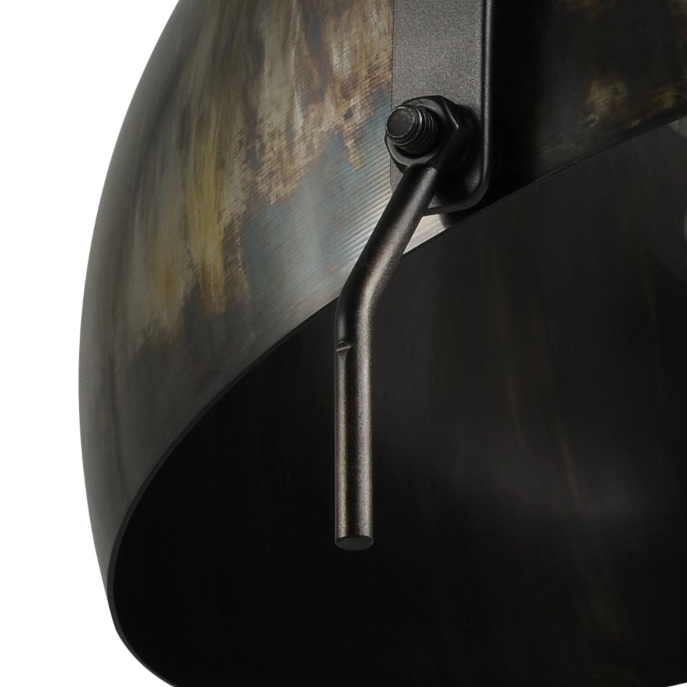 Plafondlamp Larino 40 Landelijk Masterlight 8718121236513