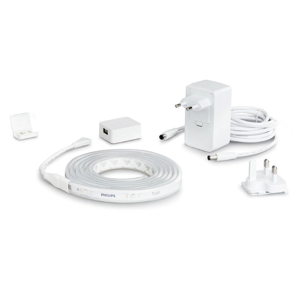 Hue - Lightstrip 2m - White and Color Ledstrip Philips 8718699703424