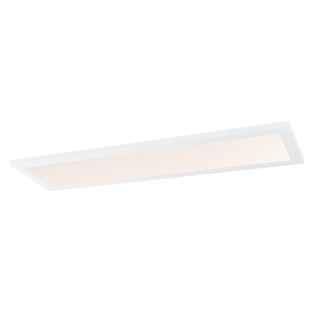 Plafondlamp Rosi wit 80cm