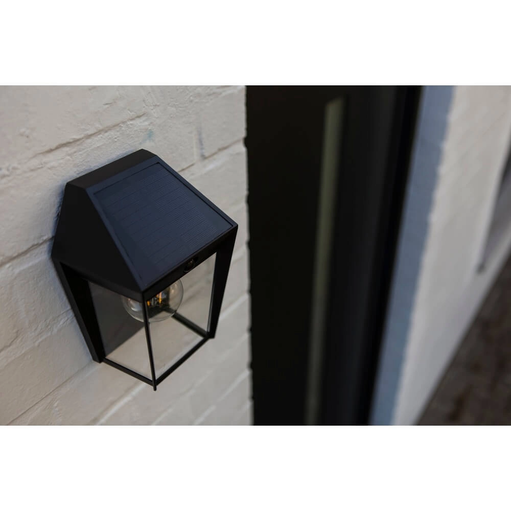 Solar buitenlampje Avony met sensor Lutec 6939412016511