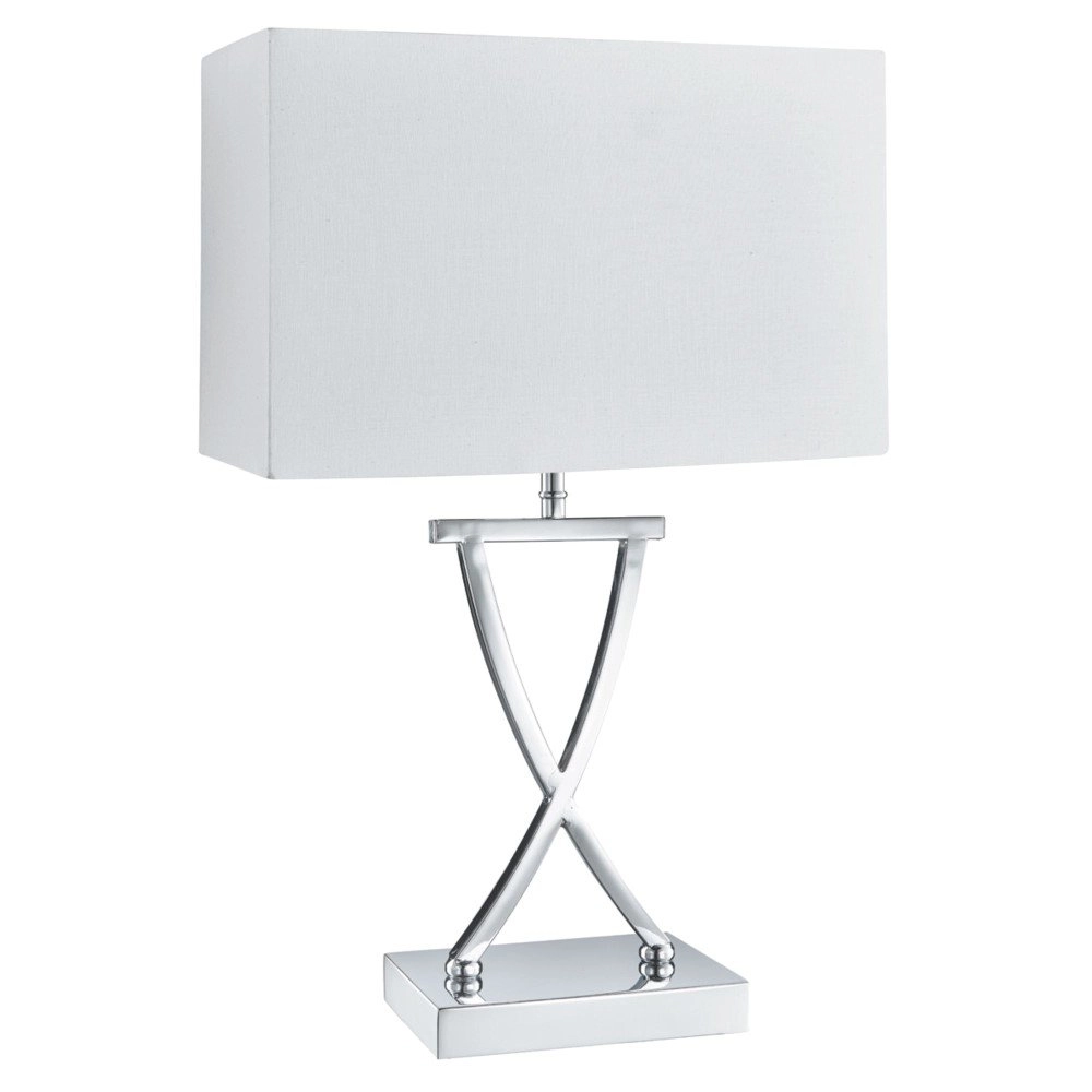 Schemerlamp Club wit