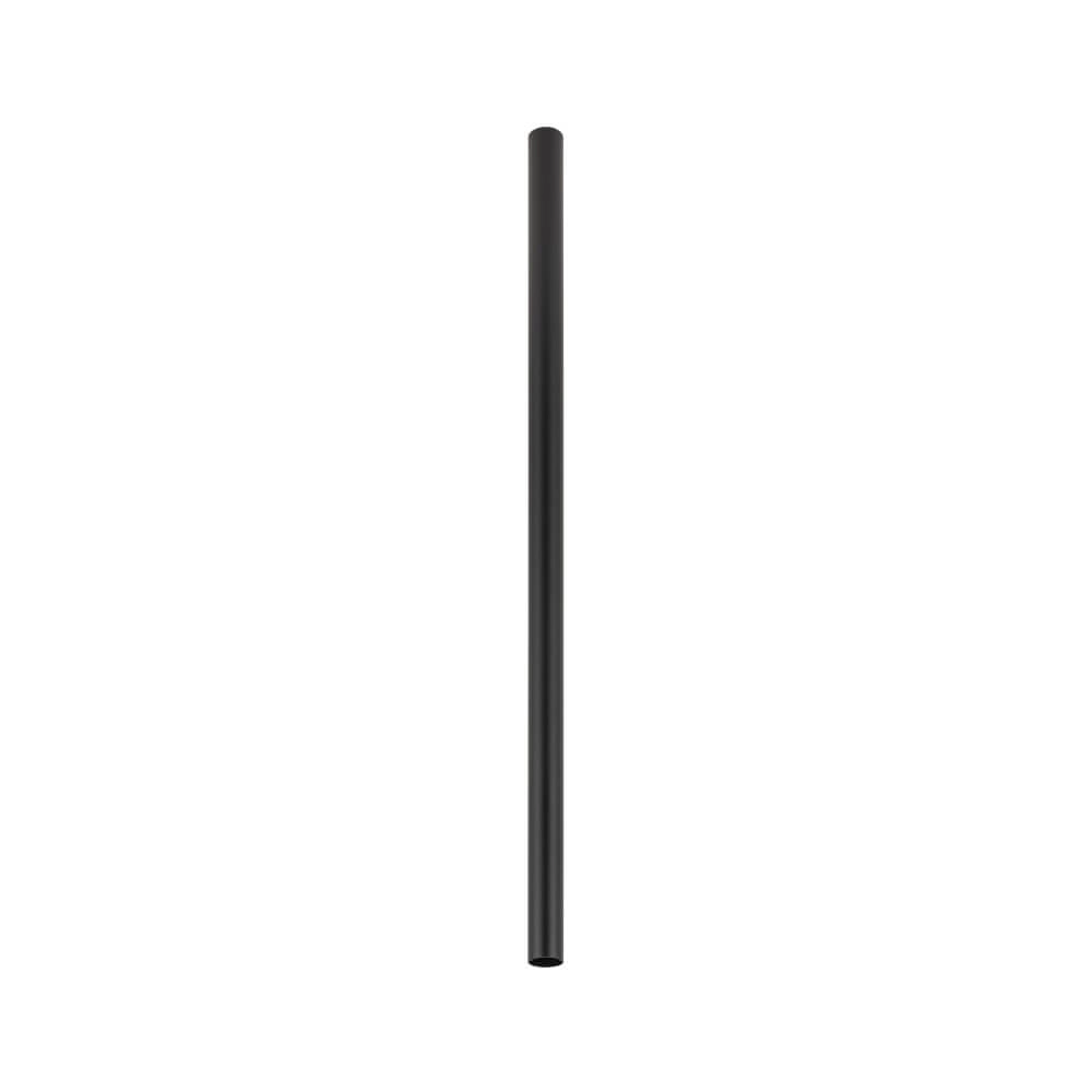 Lange opbouwspot Fourty L 90cm - zwart