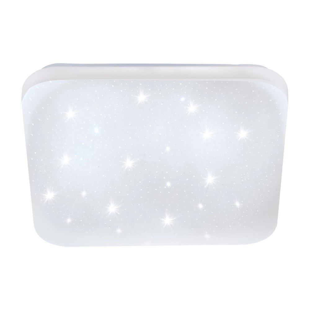 Plafondlamp Frania-S 33cm - 3000K stereffect wit