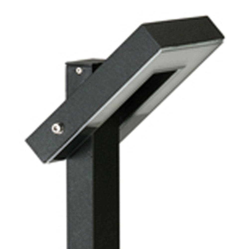 Verstelbare padverlichting Strunc 90cm zwart Albert 4007235620917