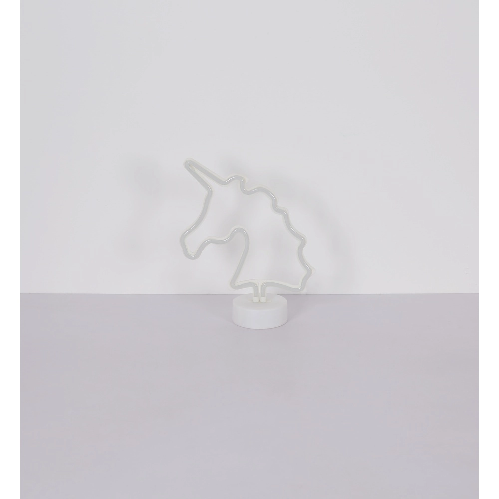 Tafellampje Unicorn Ii neon Globo 9007371475483