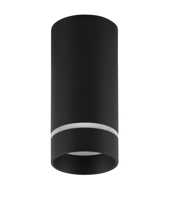 Design plafondspot Esca zwart Lyora 5212017421036